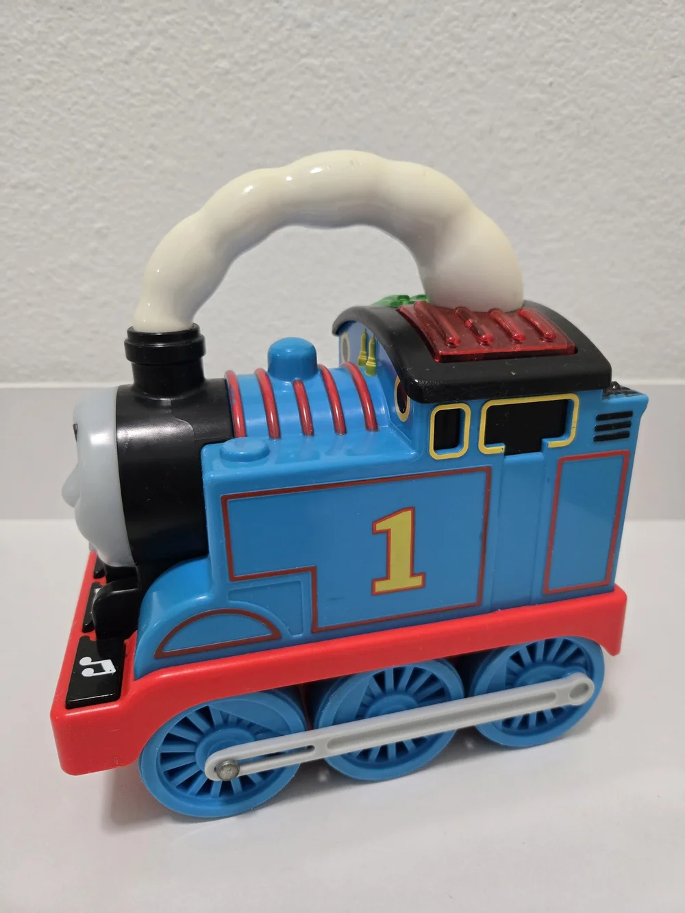 Fisher Price Thomas & Friends Storytime Interactive Push Along Train Light Sound